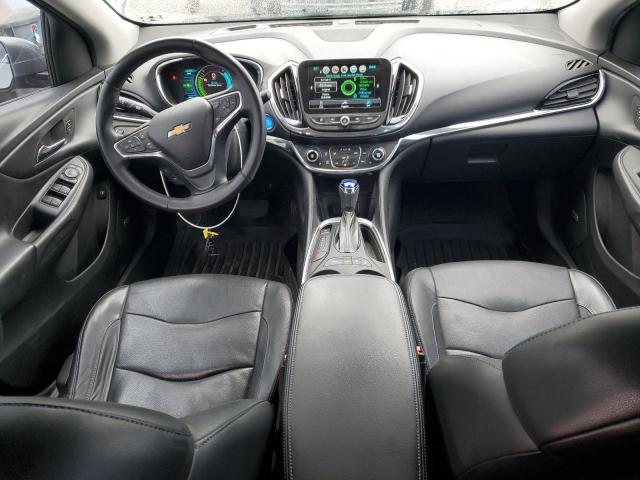 Хэтчбеки CHEVROLET VOLT 2016 Серый