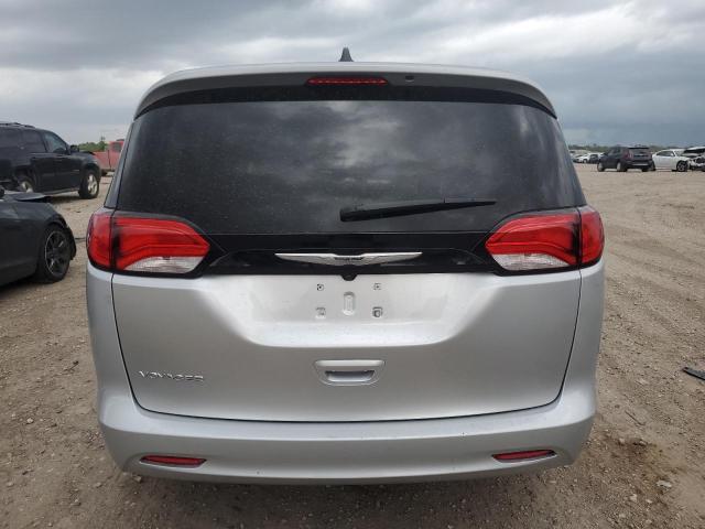 CHRYSLER MINIVAN 2022 Srebrny