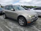 2007 Bmw X3 3.0Si de vânzare în Spartanburg, SC - Front End