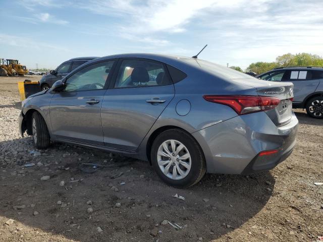  HYUNDAI ACCENT 2020 Silver