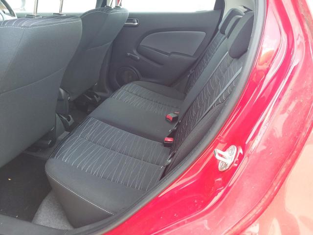 2010 MAZDA 2 TS2