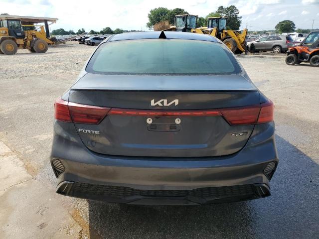  KIA FORTE 2024 Gray