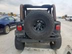 2005 Jeep Wrangler X за продажба в Haslet, TX - Front End