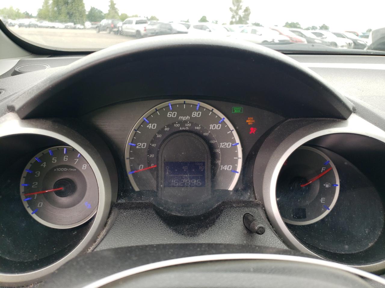 2009 Honda Fit Sport VIN: JHMGE88419S039797 Lot: 56866245