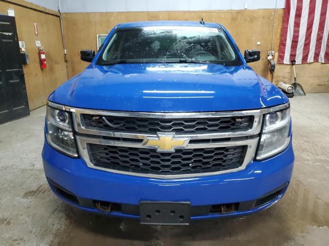  CHEVROLET TAHOE 2017 Blue