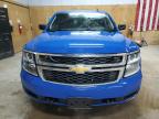 2017 Chevrolet Tahoe Police на продаже в Kincheloe, MI - Minor Dent/Scratches