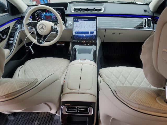  MERCEDES-BENZ S-CLASS 2024 White
