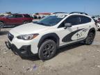 2021 Subaru Crosstrek Sport للبيع في Cahokia Heights، IL - Hail