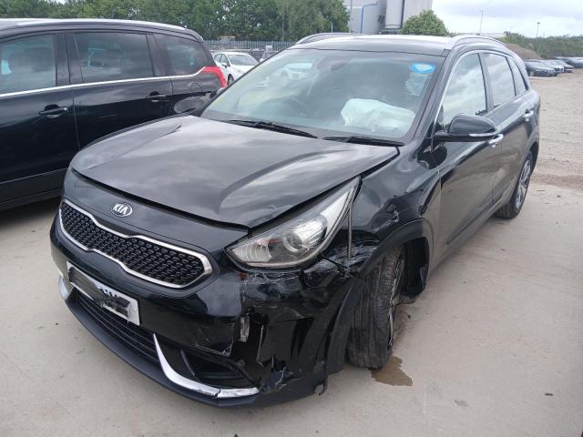 2019 KIA NIRO 2 S-A  for sale at Copart SANDY