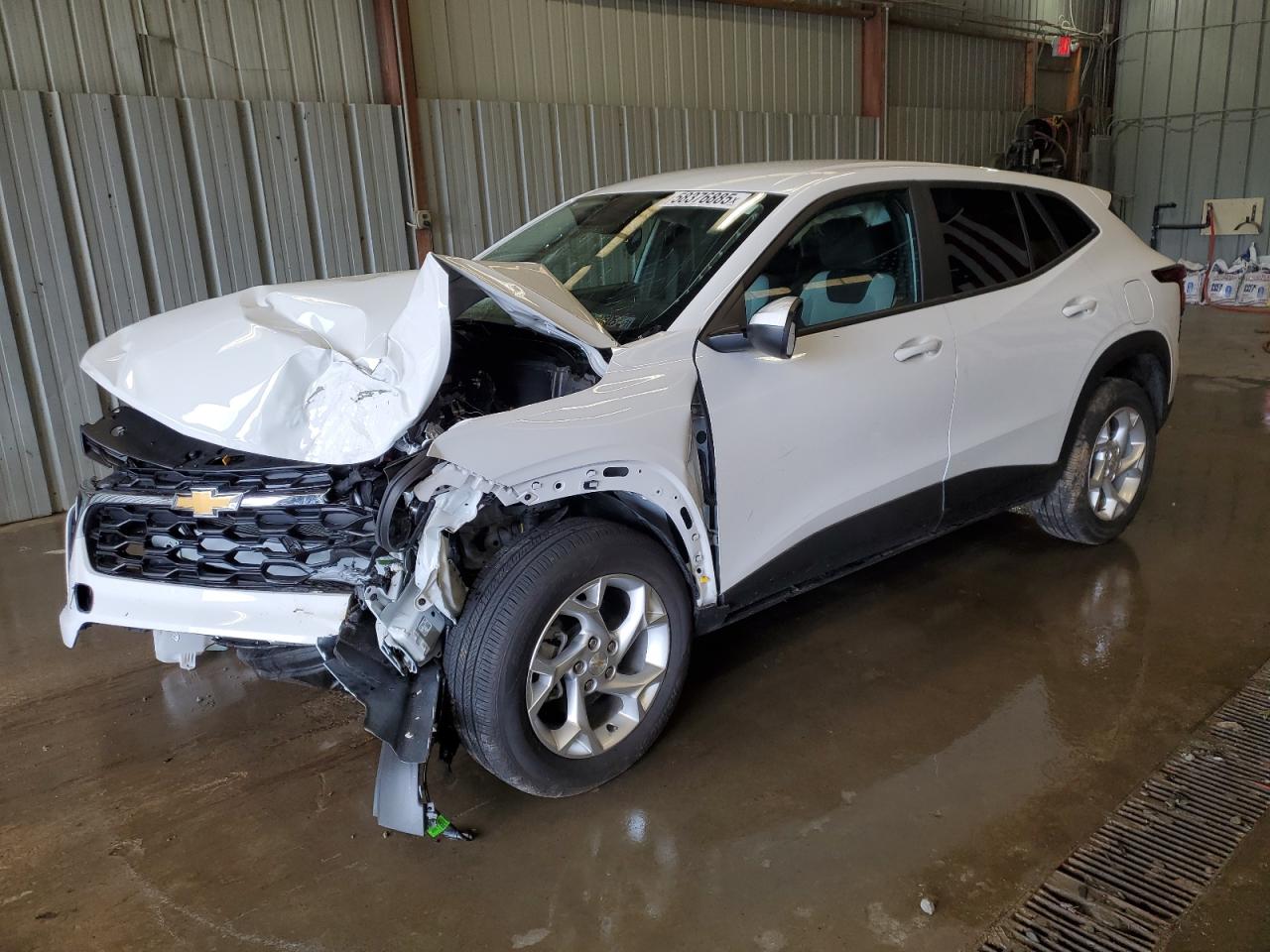 West Mifflin, PA에서 판매 중인 2025 Chevrolet Trax Ls - Front End