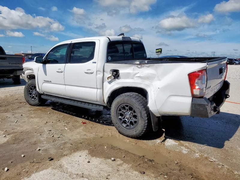  TOYOTA TACOMA 2017 Biały