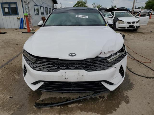  KIA K5 2021 Biały