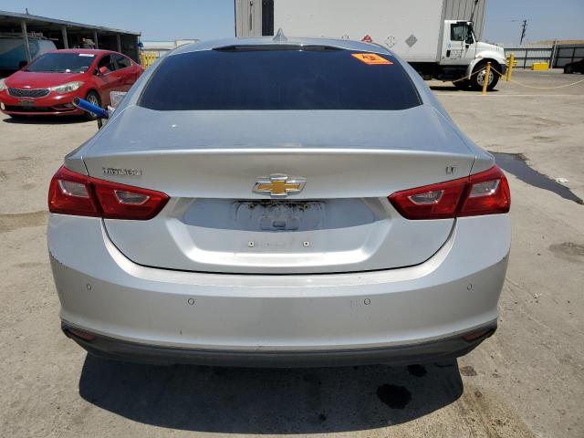  CHEVROLET MALIBU 2017 Srebrny