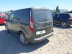 2015 FORD TRANSIT CO for sale at Copart WISBECH