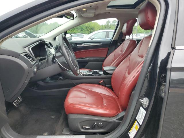  FORD FUSION 2014 Czarny
