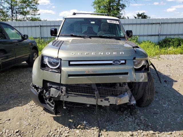  LAND ROVER DEFENDER 2023 Зеленый