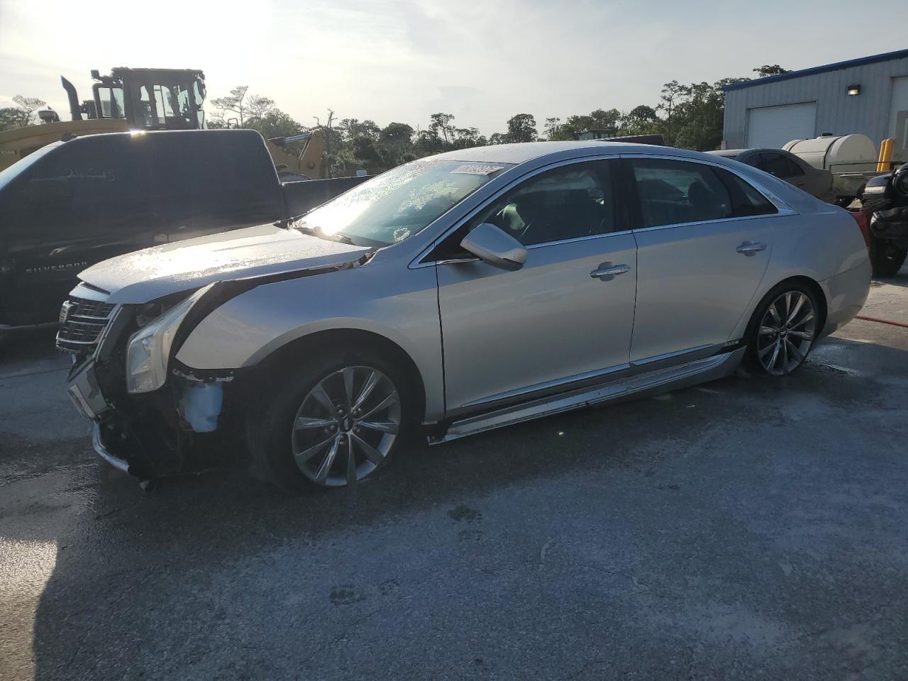 2017 Cadillac Xts