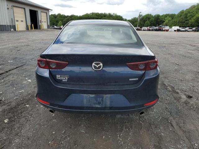  MAZDA 3 2021 Granatowy