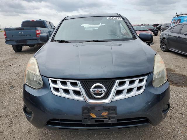  NISSAN ROGUE 2013 Blue