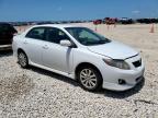 2010 Toyota Corolla Base на продаже в Temple, TX - Front End