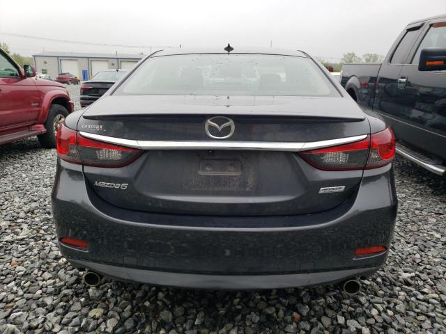  MAZDA 6 2014 Gray