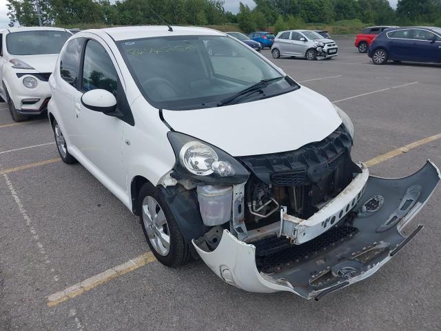 2011 TOYOTA AYGO GO VV
