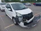 2011 TOYOTA AYGO GO VV for sale at Copart SANDTOFT