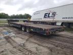 2014 Trail King Tk80Ht Drop Deck Equipment Trailer for Sale in Savannah, GA - Normal Wear