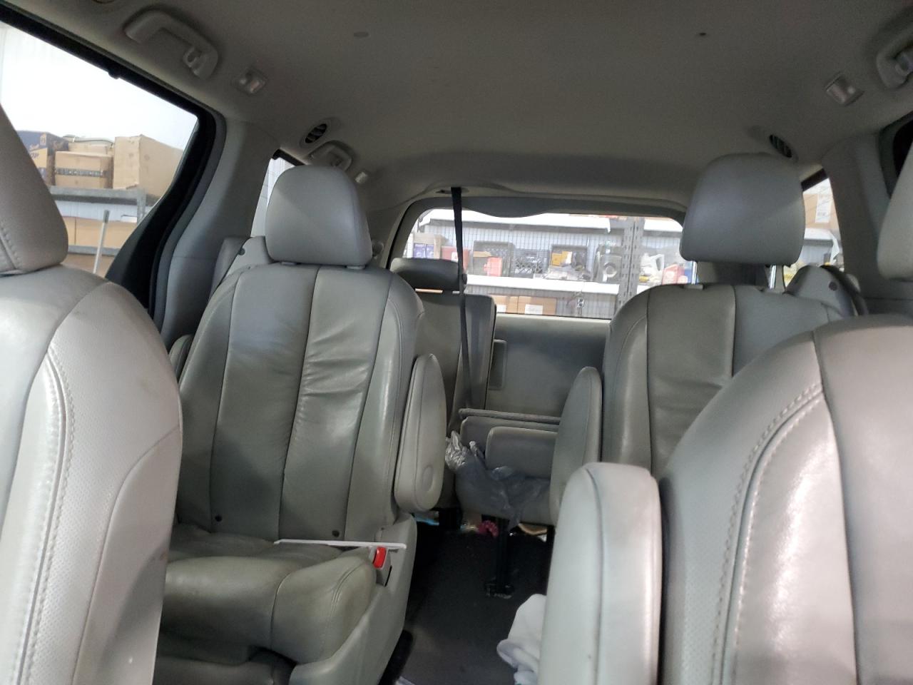 2011 Toyota Sienna Xle VIN: 5TDDK3DCXBS005787 Lot: 56923495
