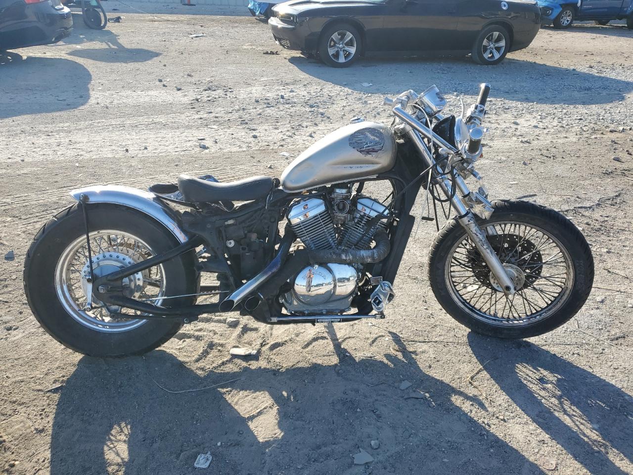2004 Honda Vt600 Cd de vânzare în Jacksonville, FL - All Over