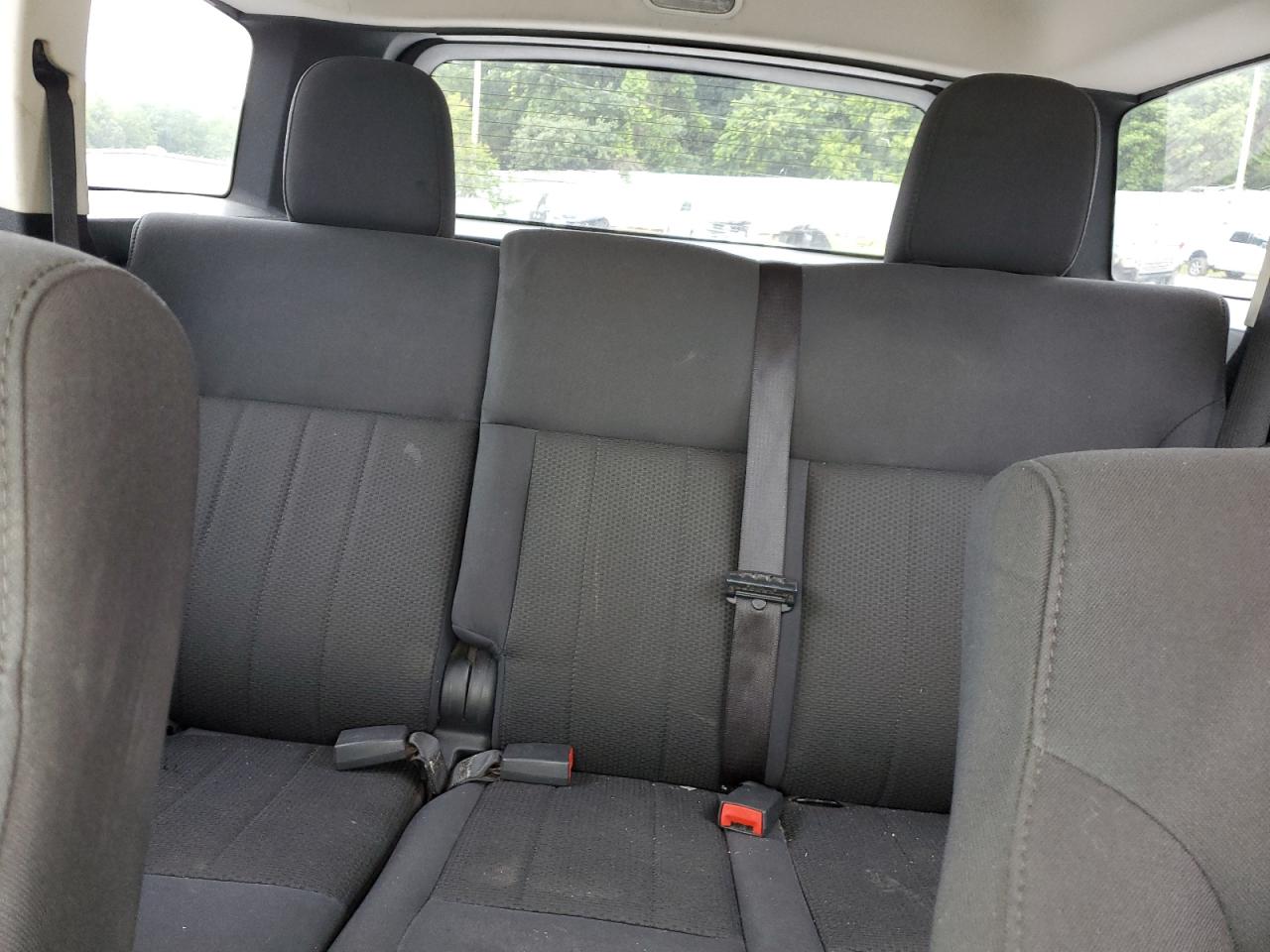 2011 Dodge Nitro Se VIN: 1D4PT2GK8BW602592 Lot: 57231095