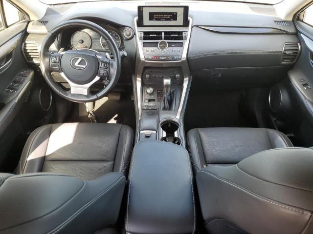  LEXUS NX 2019 Black