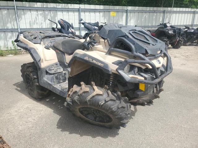 2022 CAN-AM OUTLANDER X MR 1000R   for sale at Copart LA - SHREVEPORT
