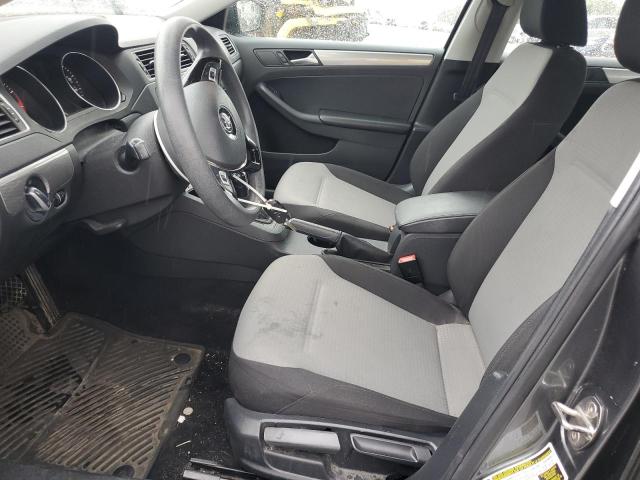  VOLKSWAGEN JETTA 2017 Srebrny