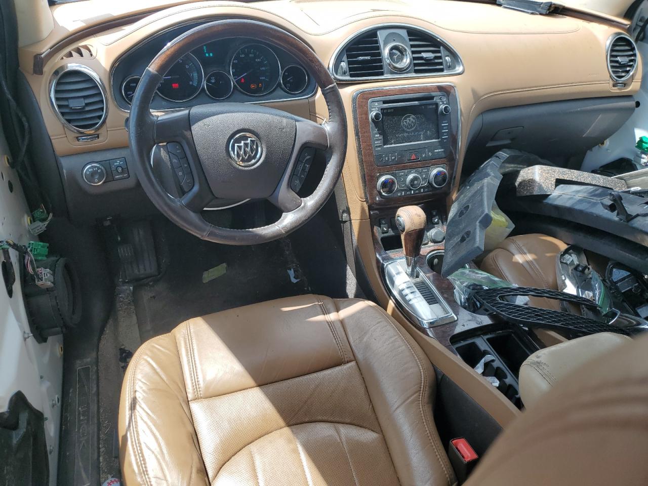 2016 Buick Enclave VIN: 5GAKVCKD7GJ225274 Lot: 56008195