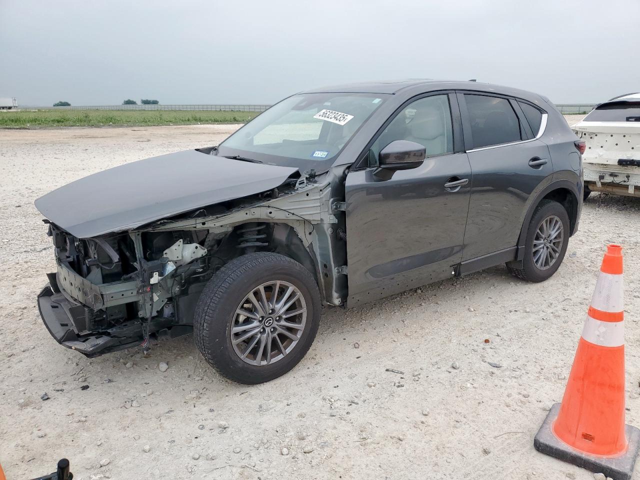 2021 Mazda Cx-5 Touring for Sale in Temple, TX - Front End