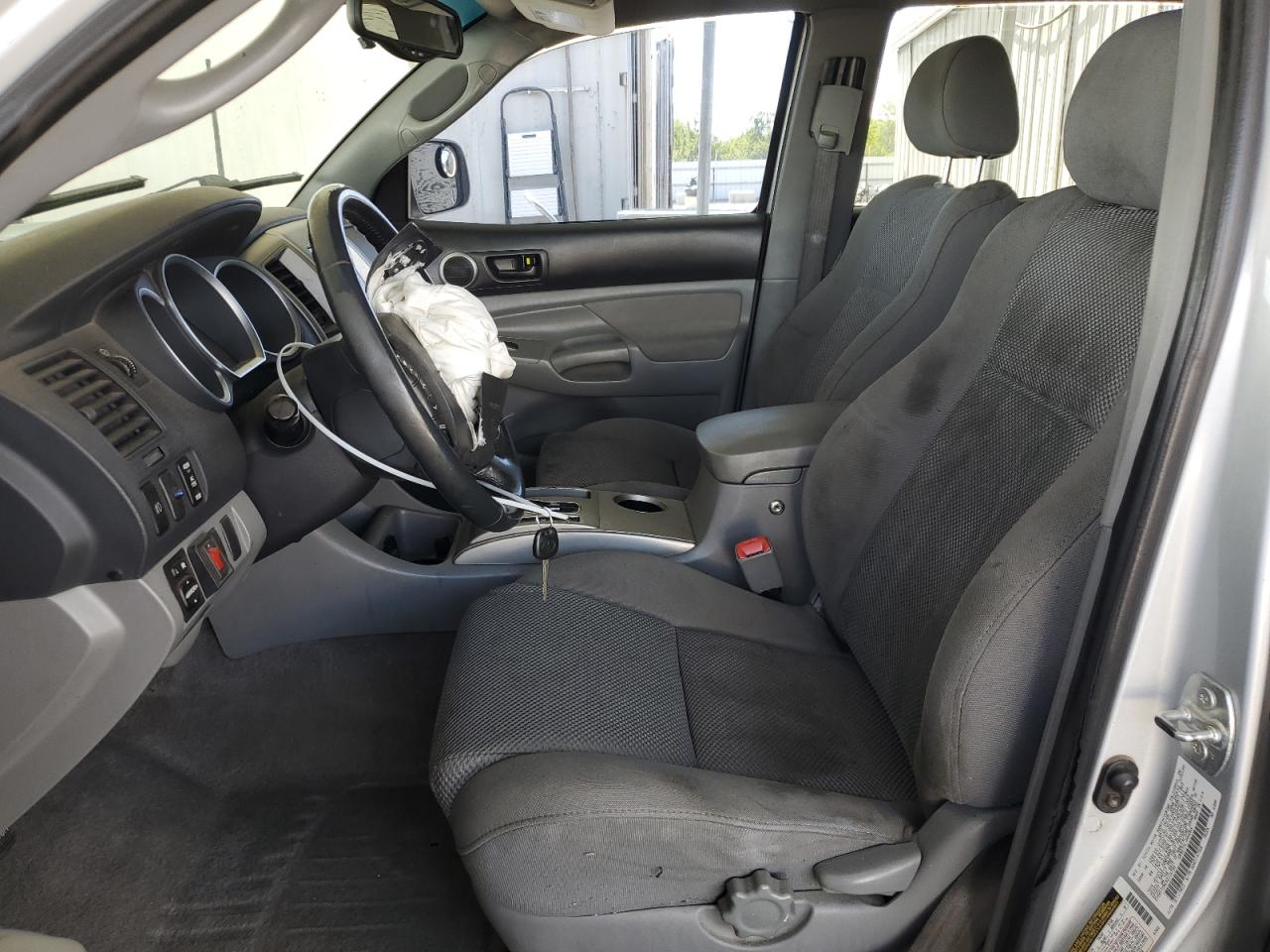 2005 Toyota Tacoma Double Cab Prerunner Long Bed VIN: 5TEKU72N15Z114790 Lot: 56801045