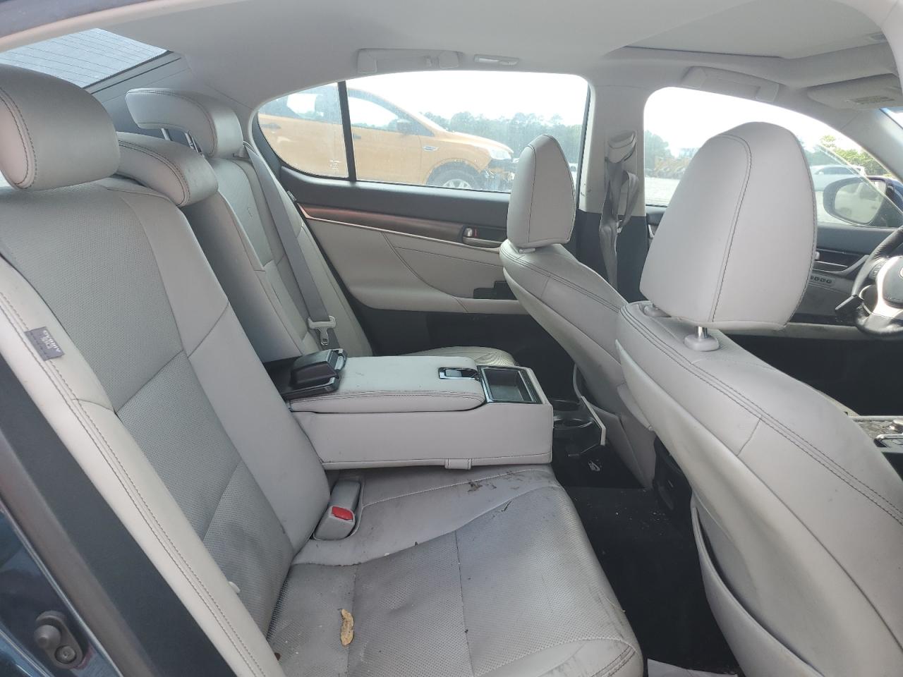 2013 Lexus Gs 350 VIN: JTHBE1BL1D5004542 Lot: 57032125
