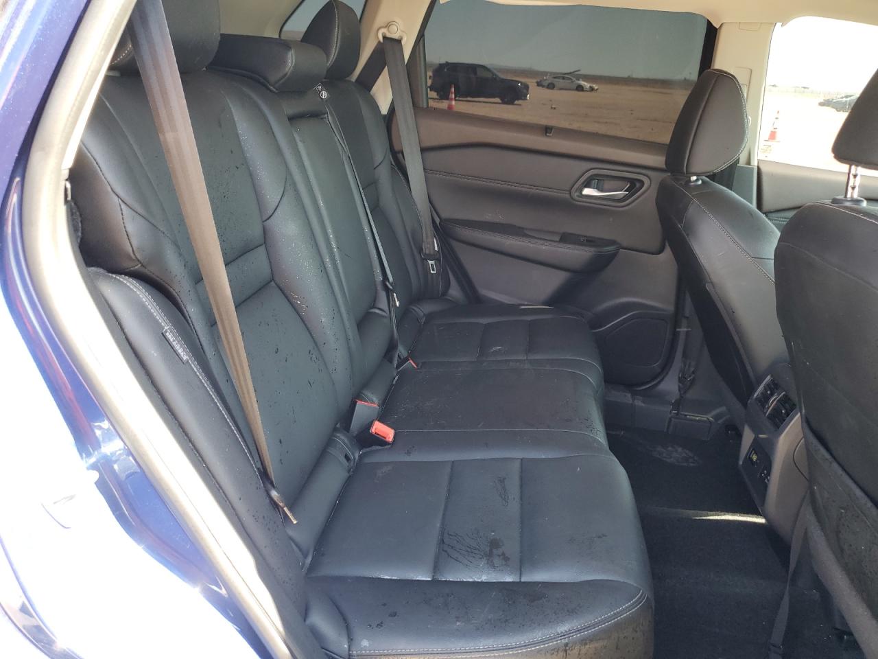 5N1BT3CA1PC872360 2023 Nissan Rogue Sl