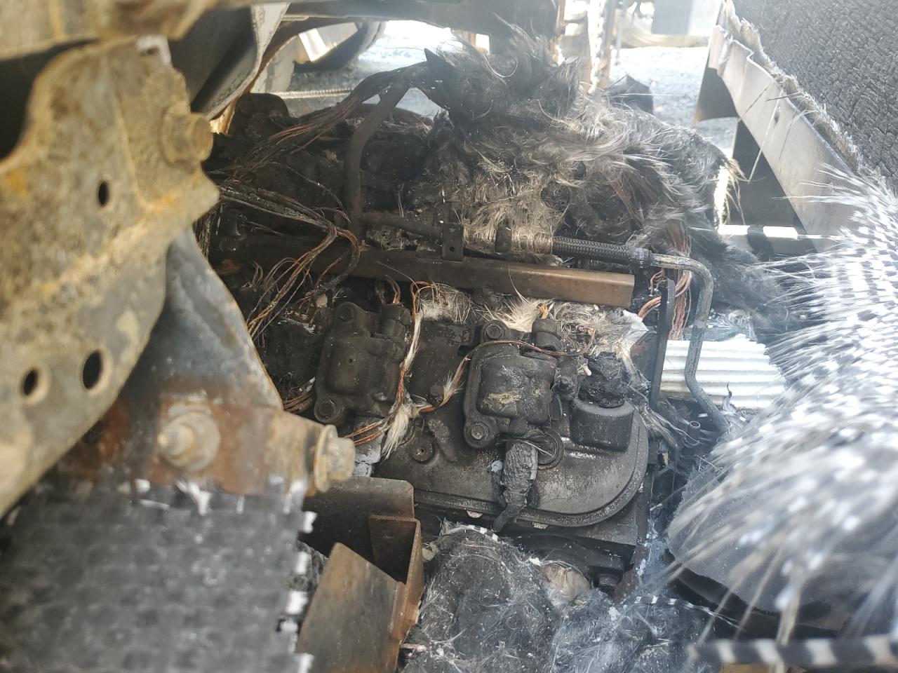 2012 Isuzu Npr Hd VIN: 54DC4W1B8CS805205 Lot: 54438025