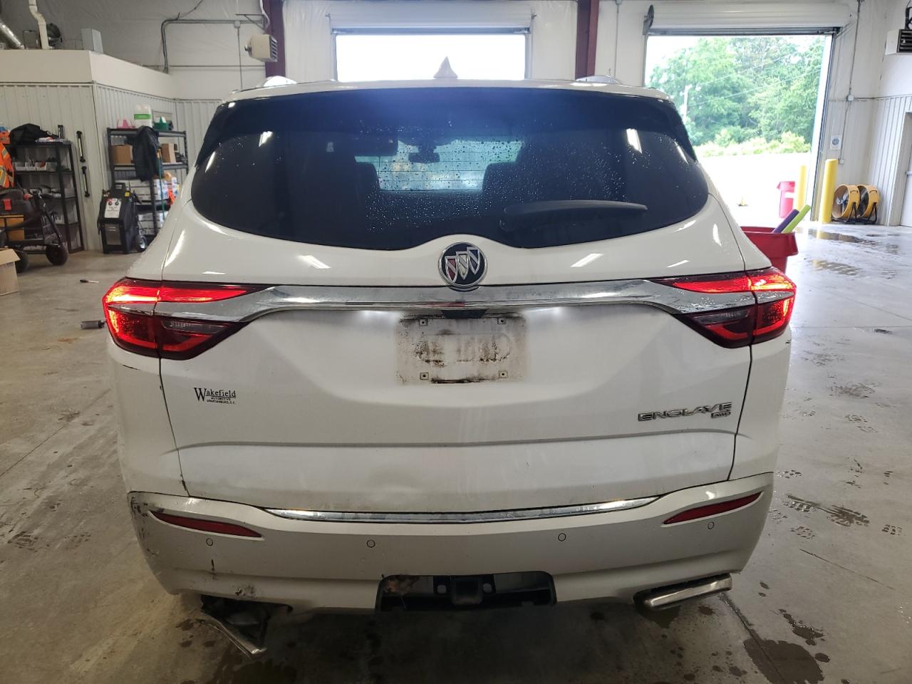 2017 Buick Enclave Avenir VIN: 5GAEVCKW9KJ163772 Lot: 56957765