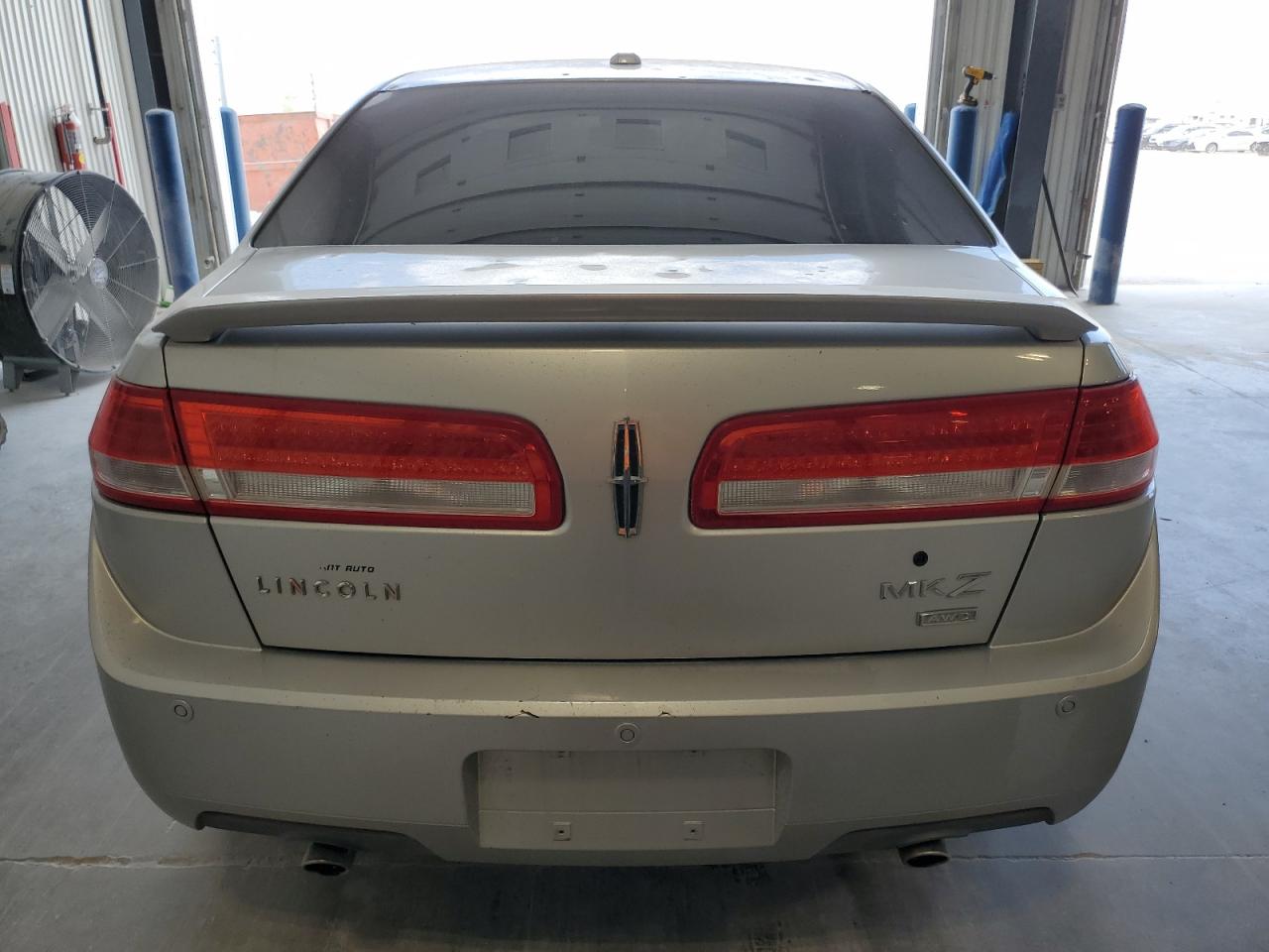 2011 Lincoln Mkz VIN: 3LNHL2JC3BR755785 Lot: 56842125