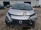 2017 Nissan Versa Note S de vânzare în Chicago Heights, IL - Front End
