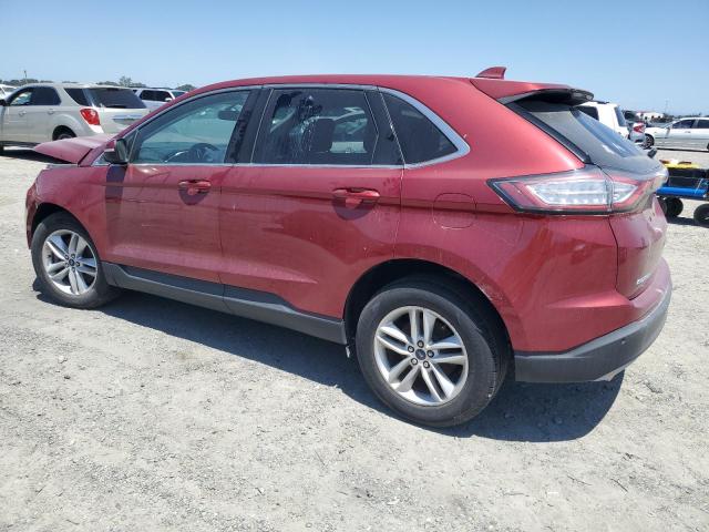  FORD EDGE 2016 Burgundy
