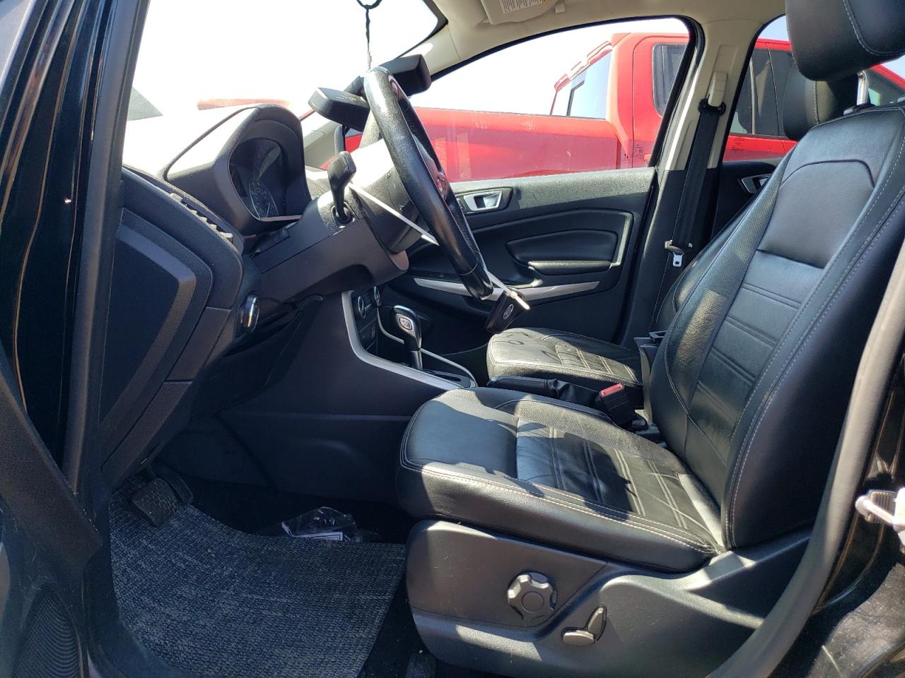 2020 Ford Ecosport Titanium VIN: MAJ6S3KL6LC363196 Lot: 58358745