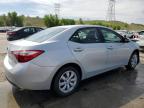 2016 Toyota Corolla L на продаже в Littleton, CO - Front End