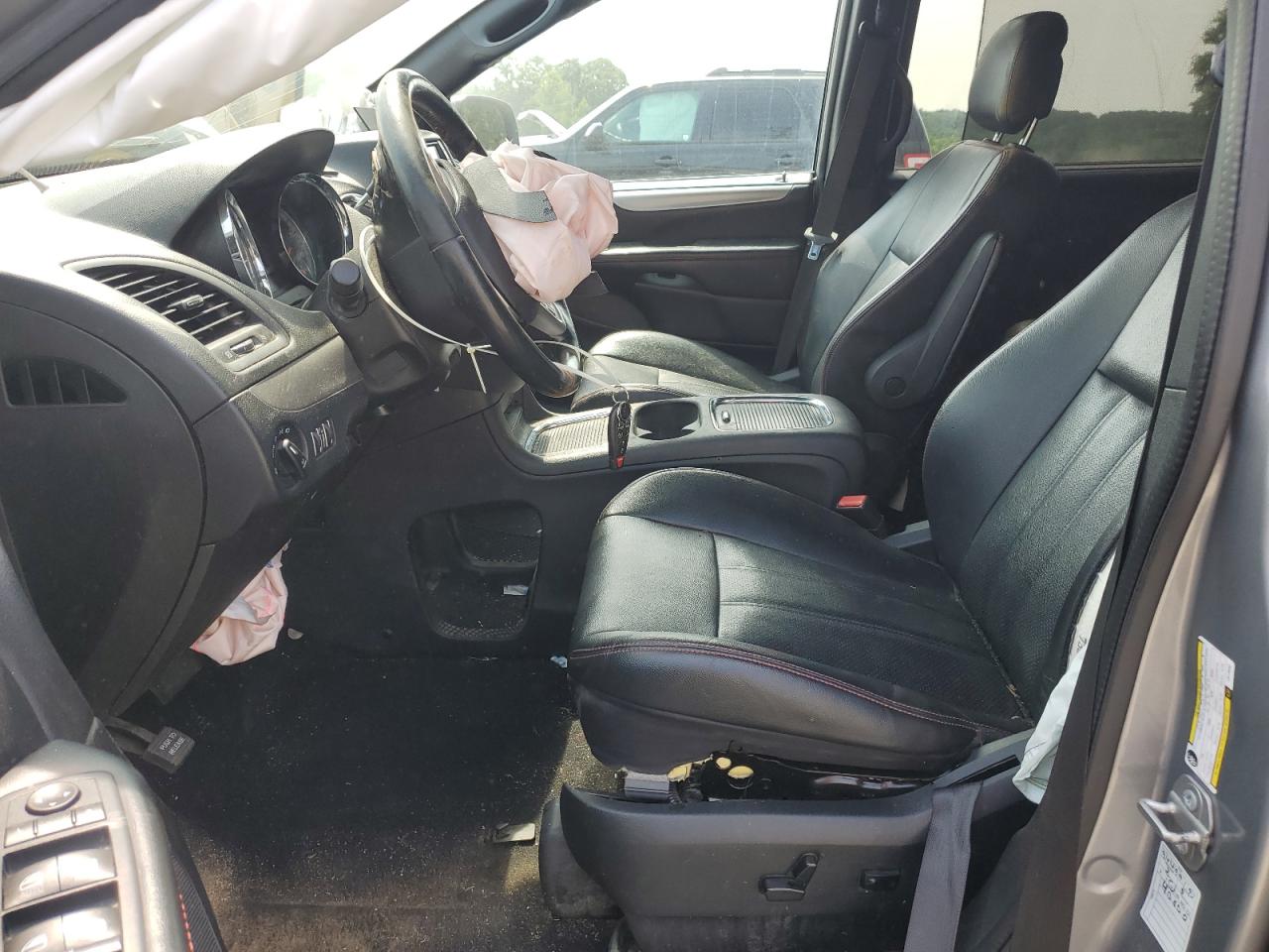 2020 Dodge Grand Caravan Gt VIN: 2C4RDGEG6LR178533 Lot: 57656245