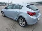 2014 VAUXHALL ASTRA SRI for sale at Copart WHITBURN