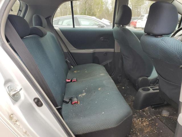 2007 TOYOTA YARIS   