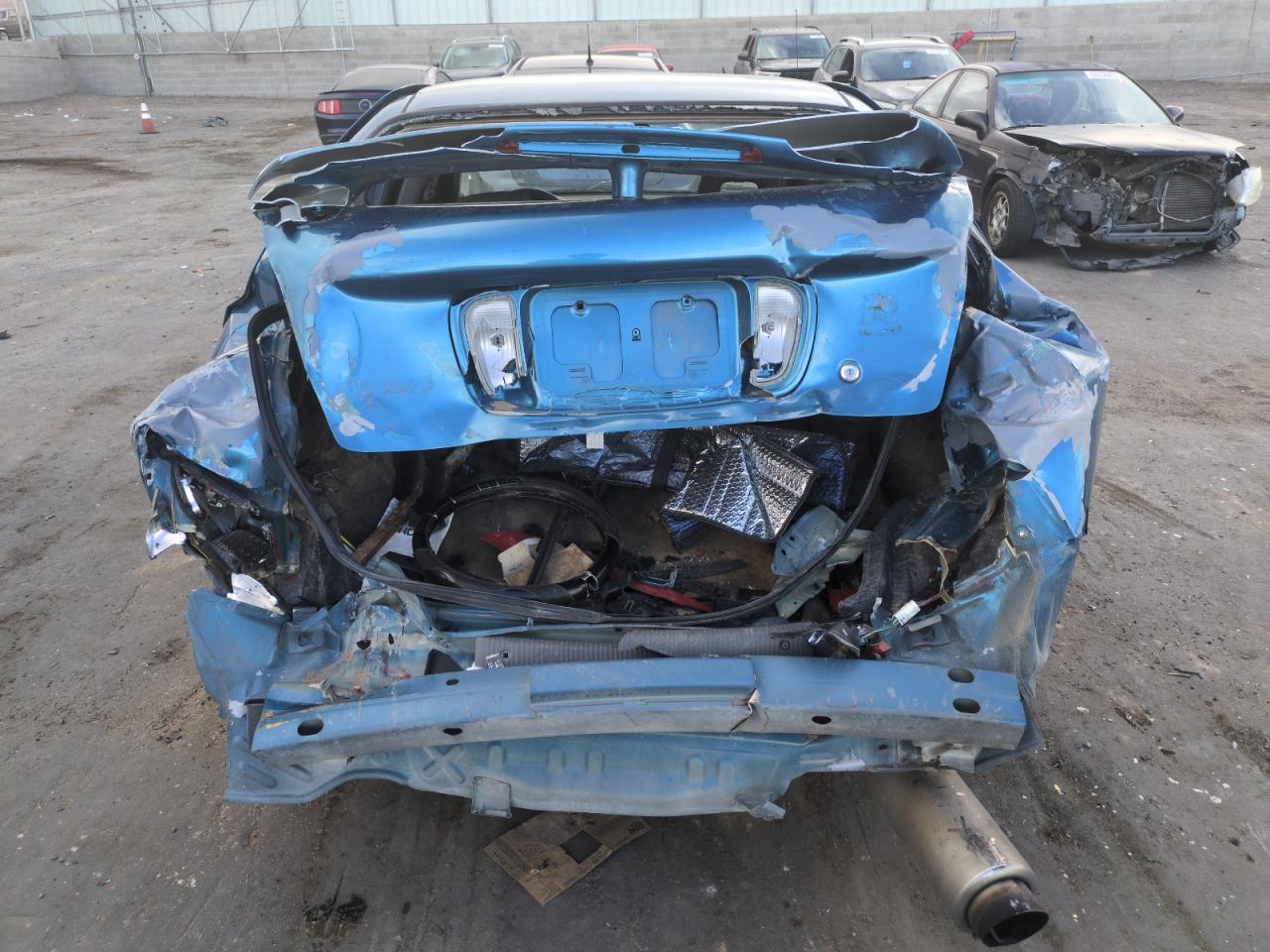 2003 Nissan Sentra Se-R Limited VIN: 3N1AB51A93L733791 Lot: 56421515